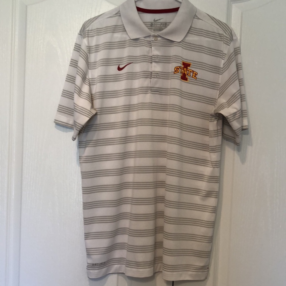 Nike Men’s Iowa State University Polo